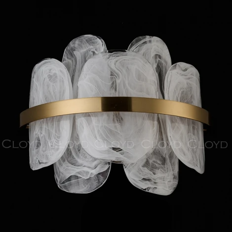 Бра светодиодное Cloyd Cold 20419