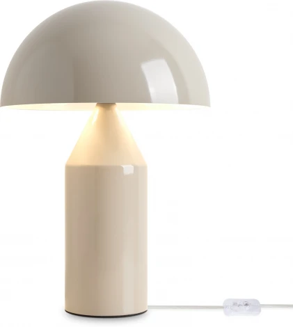 Настольная лампа Freya Eleon FR5218TL-02CR (220V, выключатель, гриб)