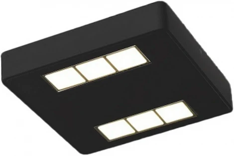 Накладной светодиодный светильник Wertmark Bellatrix WTB.O02.667.30.24 (220V)