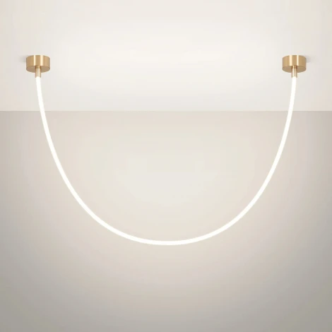 Светильник SP-TROPIC-SURFACE-R18-L2500-36W Day4000 (GD, 360 deg, 230V) (Arlight, IP20 Пластик) 043396