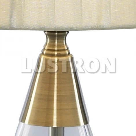 Интерьерная настольная лампа Arte Lamp Selection A6761LT-1AB