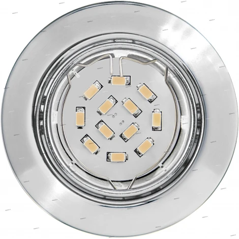 Встраиваемый точечный светильник Eglo Peneto 94407 (220V)