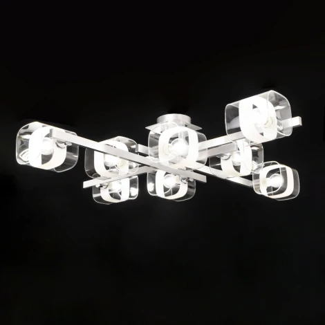 Потолочная люстра на штанге Вирта CL139280 Citilux (220V)