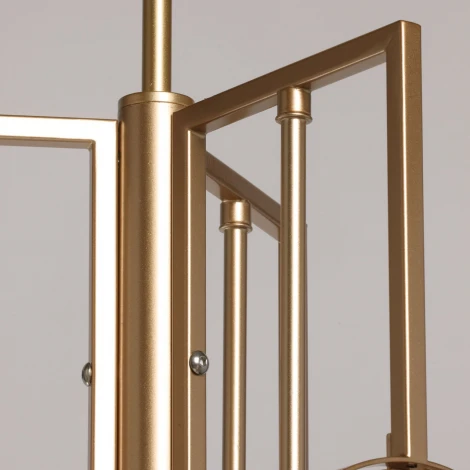 Потолочная люстра на штанге MW-Light Илоника 451012503 (220V)