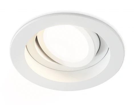 Светильник встраиваемый поворотный Ambrella Techno Spot TN102755