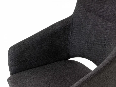 Кресло Renato ОГОГО 583014 (темно-серый)