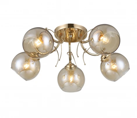 Потолочная люстра Ritter Catania 52542 4