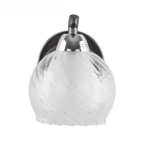 Бра IDLamp Isabella 873/1A-Darkchrome