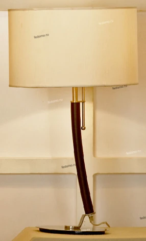 Интерьерная настольная лампа Lussole Silvi LSC-7104-01