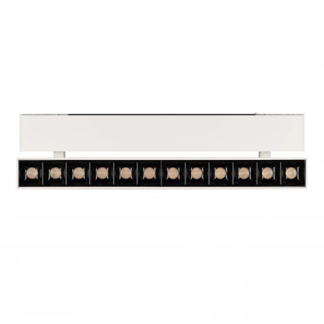 Трековый светильник магнитный Arlight MAG 026973 (LED, 24V)