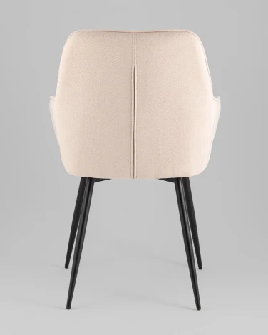 Стул обеденный Noa бежевый Stool Group арт.УТ000039528