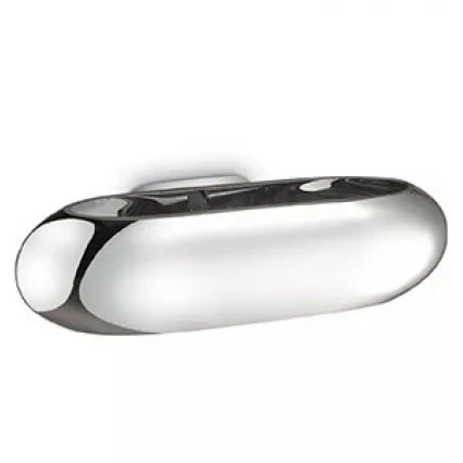 Настенный светильник Ideal Lux Moris AP2 CROMO