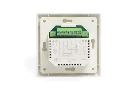 Терморегулятор электронный
 LTC 440