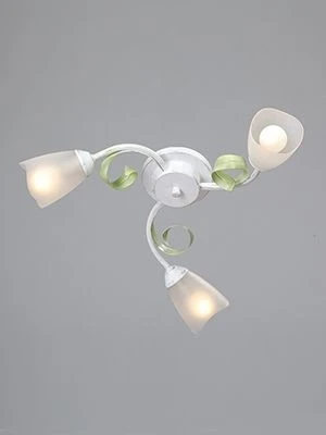 Потолочная люстра Vitaluce V3870-0/3PL (220V, листья)