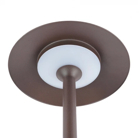 Наземный уличный светильник Feron Берген 51981