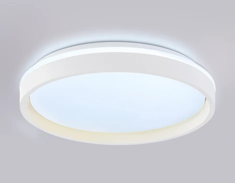 Потолочный светильник светодиодный с пультом Ambrella ORBITAL FZ607