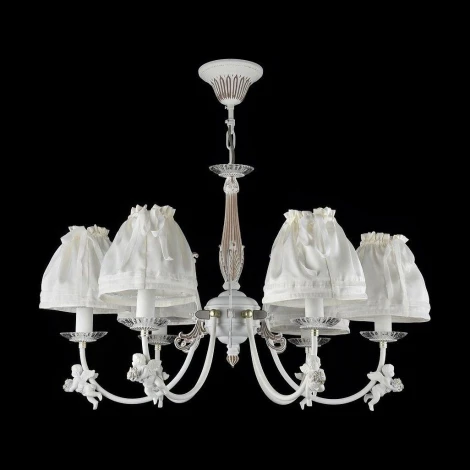 Подвесная люстра Maytoni Forli ARM394-06-WG