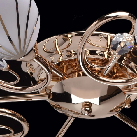 Потолочная люстра MW-Light Фиеста 267012106