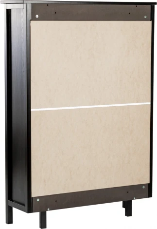 Обувница Leset Токе 3 ящ. (МДФ,металл) арт.2106058000004