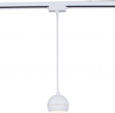 Трековый светильник Reluce 53015-0.9-001CT GX53 WT (220V)