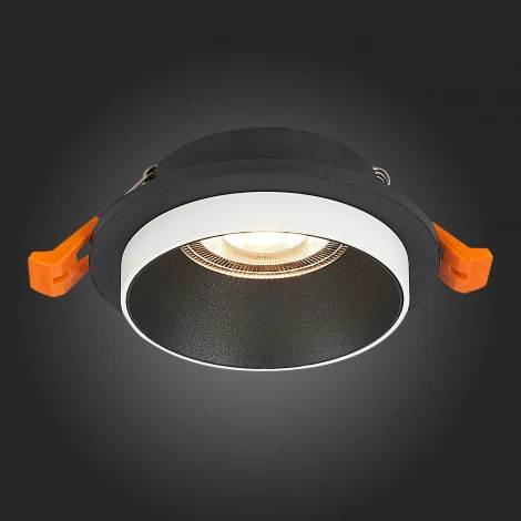 Встраиваемый точечный светильник ST Luce Chomia ST206.408.01 (220V, круглые)