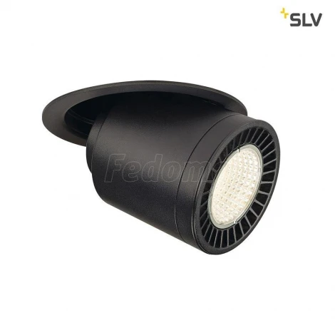 Встраиваемый точечный светильник Slv Supros 118120
