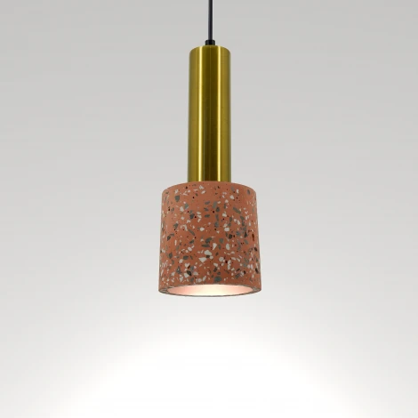 Подвесной светильник Lightera Basel LE149L-25P (220V, на проводе, круглые)