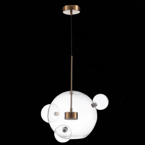 Подвесной светильник ST Luce Bopone SL1133.203.01 (LED, 220V, на проводе)