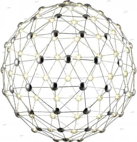Подвесная люстра Divinare Cristallino 1610/02 SP-96
