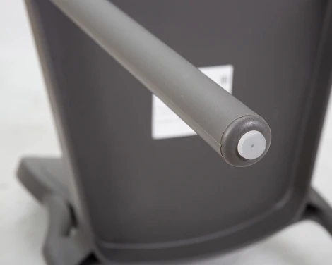 Набор 4 шт стул обеденный DOBRIN ALBERT (цвет серый)