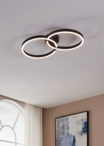 Потолочный светильник светодиодный Eglo AMANDOLO 900955