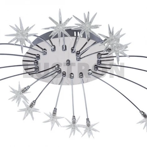 Потолочная люстра MW-Light Каскад 244011018