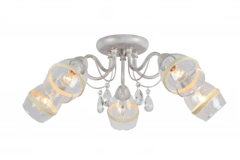 Потолочная люстра Escada Tukkarena 547/5PL