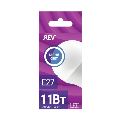 Лампочка светодиодная REV 32521 5