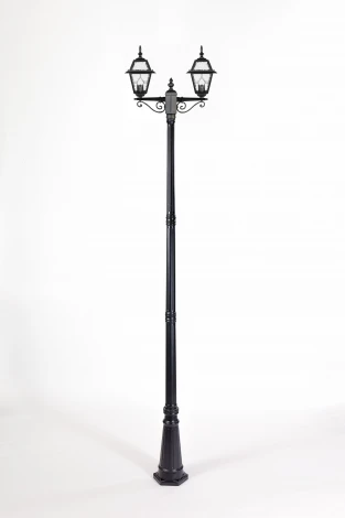 Наземный фонарь Oasis Light FARO 91110A 21 Bl