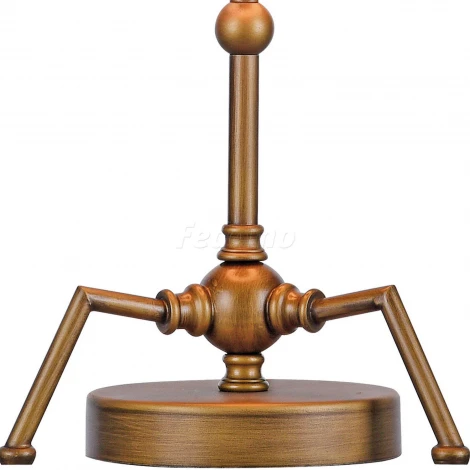 Интерьерная настольная лампа Favourite Gambas 2030-1T