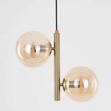 Подвесной светильник Citilux Лорен CL146023 (220V, на проводе, шарики)