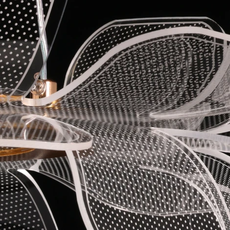 Подвесной светильник De City Оскар 510014801 (LED, 220V, на проводе)