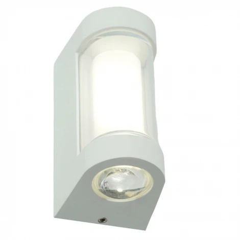 Настенный уличный светильник светодиодный Feron Челси 51496