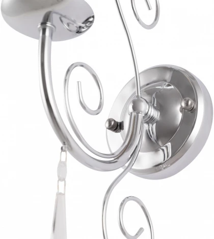 Бра Arte Milano AM345620 345620/1W CR (220V, подвески, подсвечник, свеча)