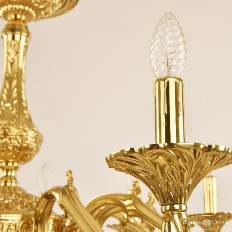 Подвесная люстра Bohemia 7210 72102/12/300 G