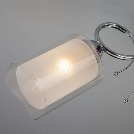 Потолочная люстра Eurosvet Renee 30122/3 хром