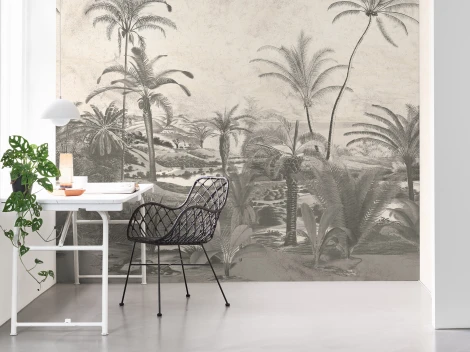 Панно BN International Panthera BN 200352 2,8 x 3 м