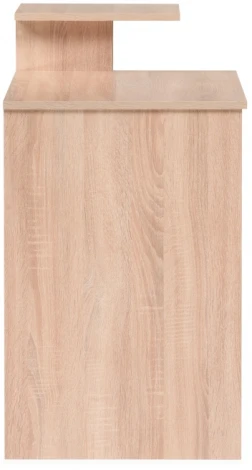 Компьютерный стол Woodville Джаз-24 правый дуб сонома 328702