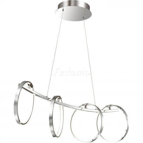 Подвесная люстра Odeon Light Olimpo 4016/34L
