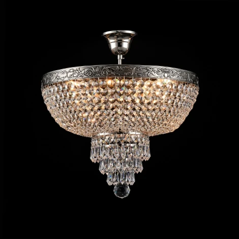 Потолочная люстра Maytoni Palace DIA890-CL-05-N