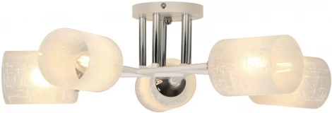 Потолочная люстра на штанге Rivoli Federica 9178-305