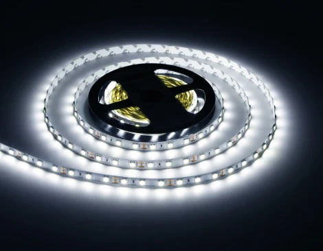 Светодиодная лента Ambrella Illumination Led Strip 24V GS4003 5050 60Led /14.4W m/ 24V IP20 6500K 5m