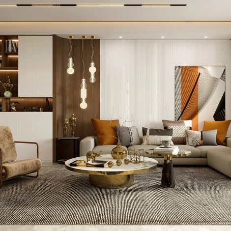 Подвесной светильник Collar P069PL-L35G3K Maytoni (LED, 220V, на проводе, шарики)