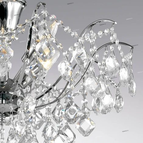 Потолочная люстра Odeon Light Kabris 2934/8C